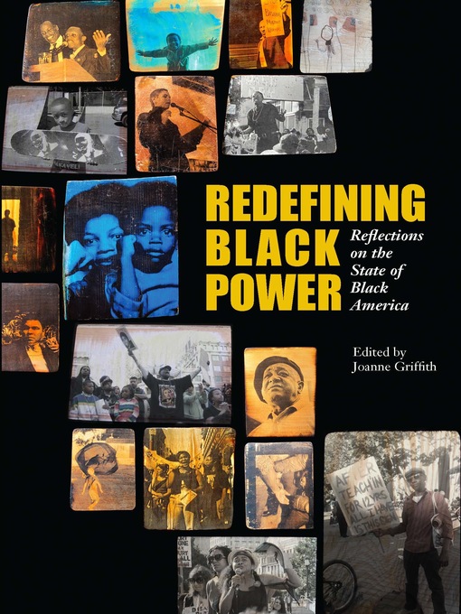 Cover image for Redefining Black Power